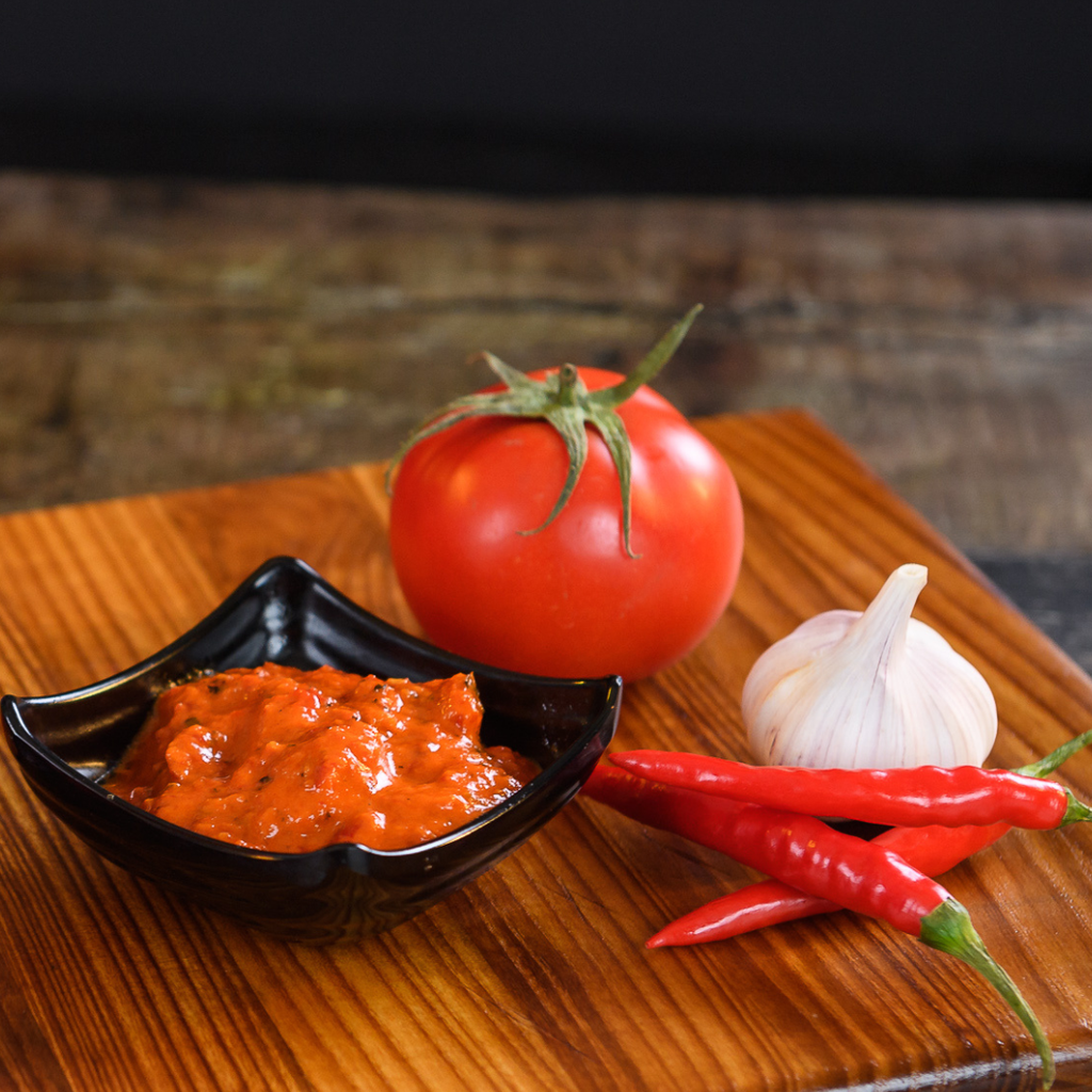 Pinđur bez aditiva - NANA 550g