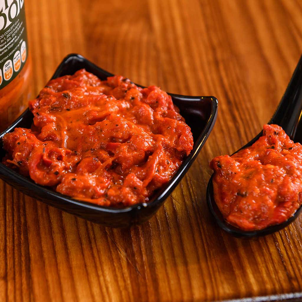 Cepkani Blagi Ajvar - NANA 550g